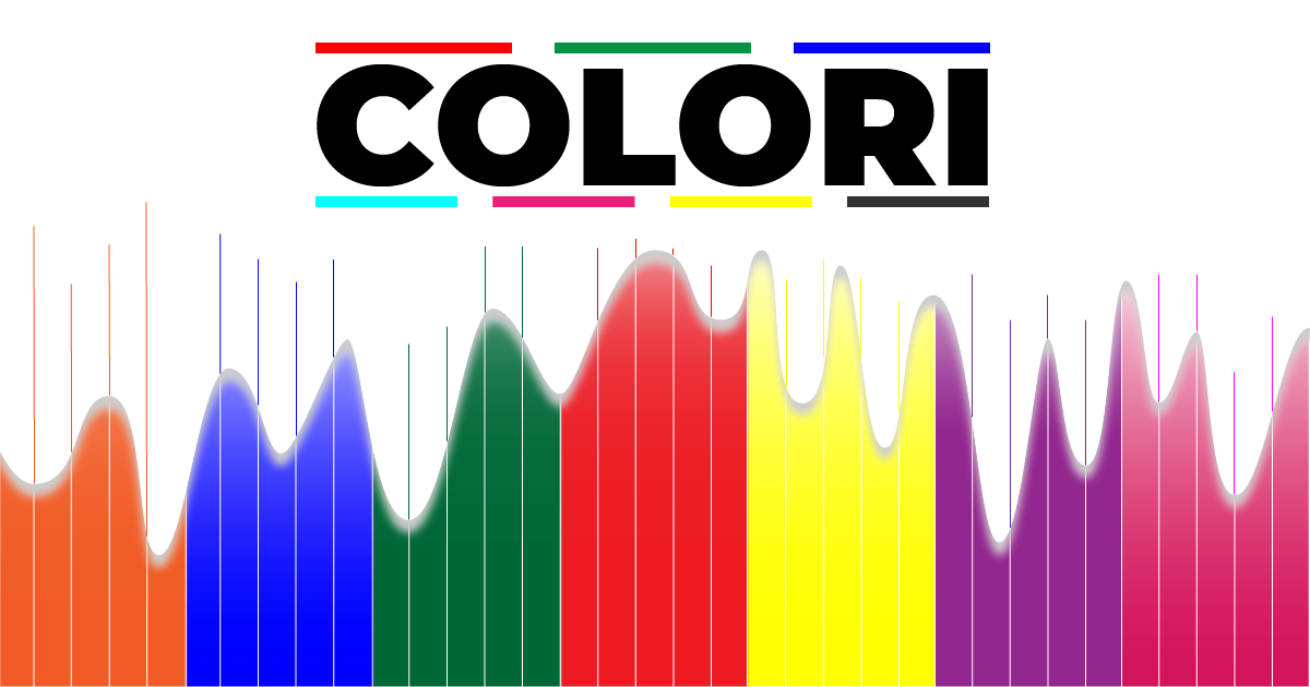 Scelta di uno schema colore per il tuo sito
