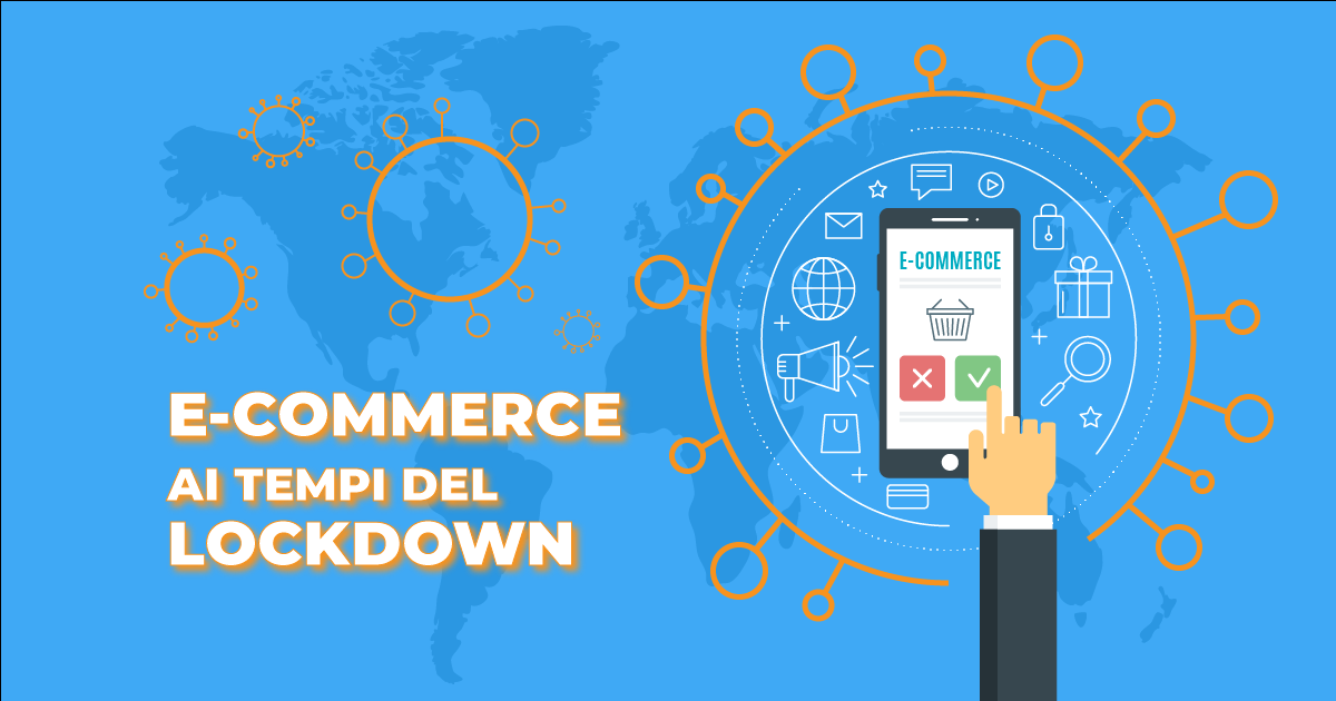 ecommerce ai tempi del lockdown