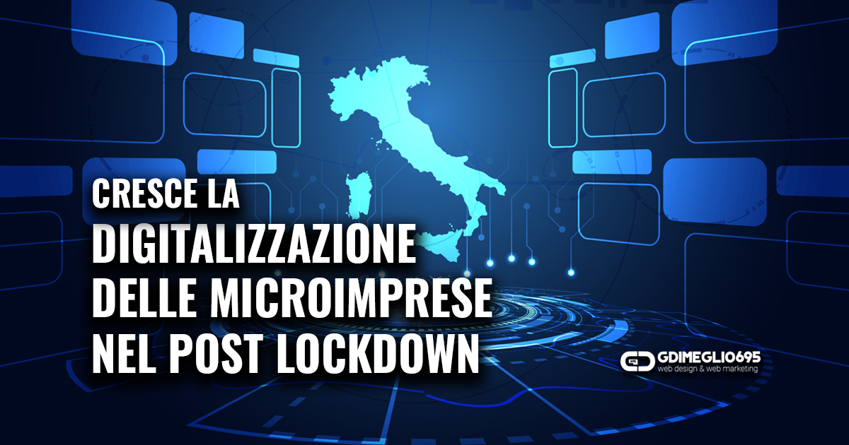 digitalizzazione delle microimprese
