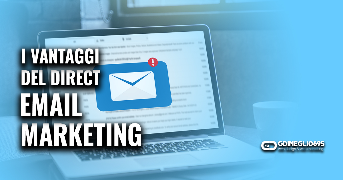 vantaggi email marketing