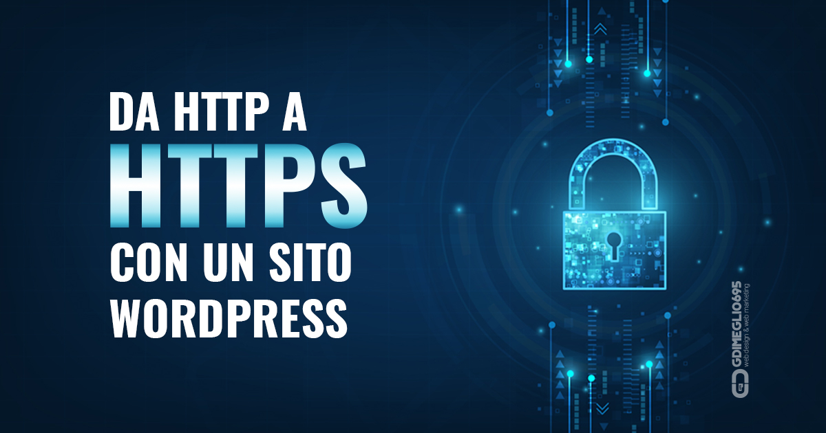 Da HTTP ad HTTPS in WordPress