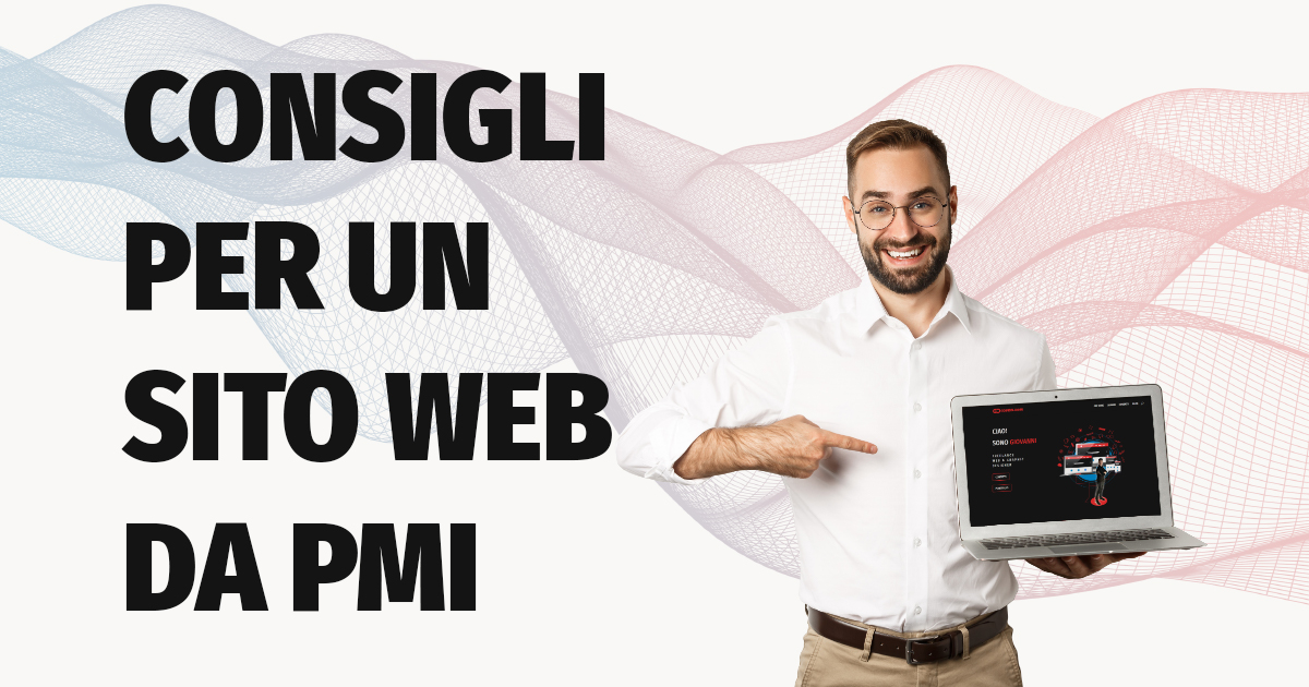 10 consigli per un sito web da piccola impresa